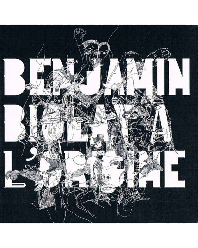 Benjamin Biolay – A L'Origine (CD) — viršelis