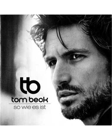 BECK TOM: SO WIE ES IST CD