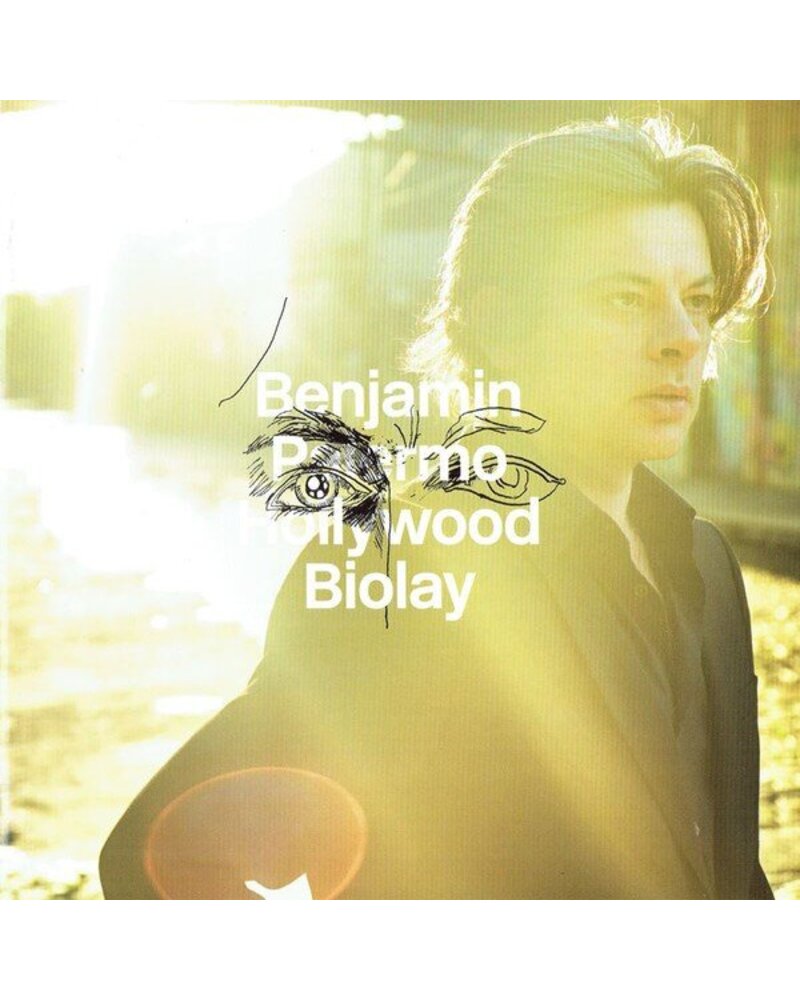 Benjamin Biolay – Palermo Hollywood (CD) — viršelis