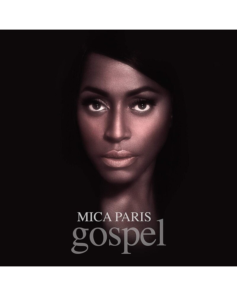 Mica Paris – Gospel 1 (LP) — viršelis