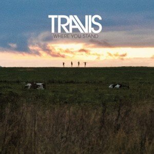TRAVIS: WHERE YOU STAND CD