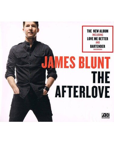 BLUNT JAMES: AFTERLOVE DLX CD dgp
