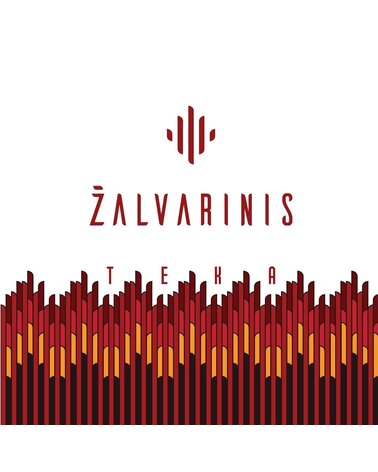 ŽALVARINIS: TEKA CD