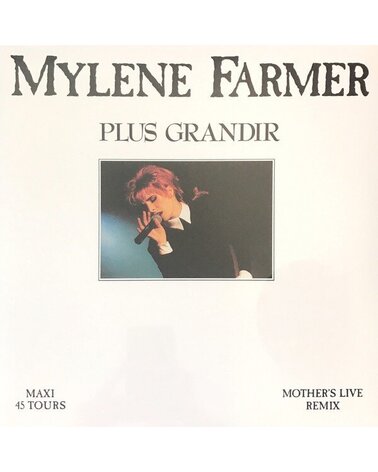 FARMER MYLENE: PLUS GRANDIR - 12in