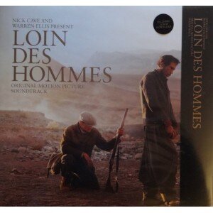 CAVE NICK & WARREN ELLIS: LOIN DES HOMMES LP