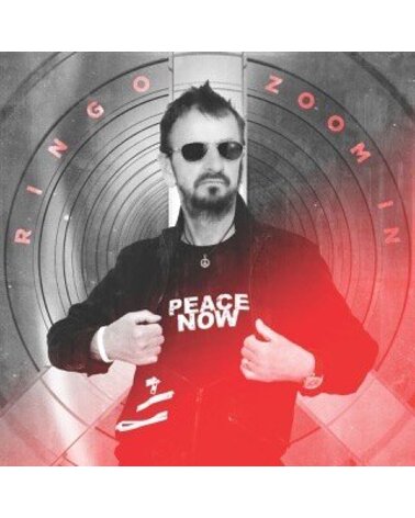 STARR RINGO: ZOOM IN 12in