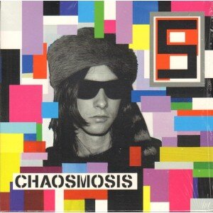 PRIMAL SCREAM: CHAOSMOSIS CD