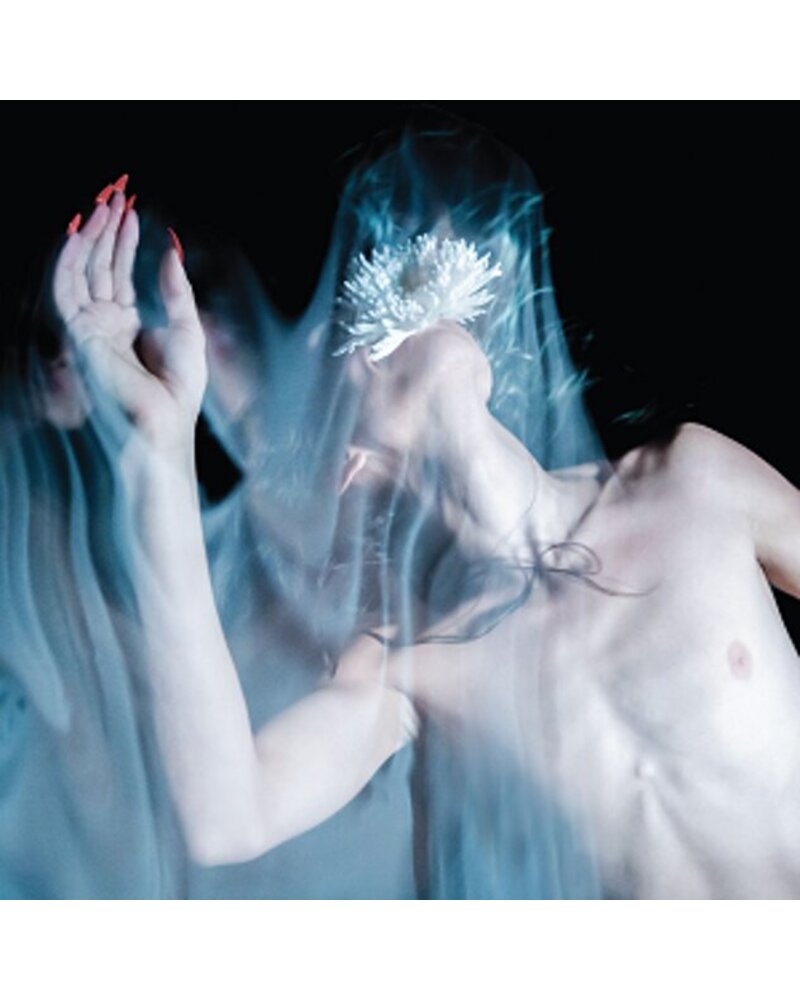 Pierce With Arrow – Shatter (spalvota vinilo plokštelė) — viršelis