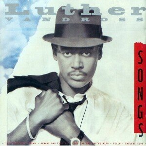 VANDROSS LUTHER: SONGS CD