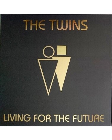 TWINS: LIVING FOR THE FUTURE LP/CD/7in BOX