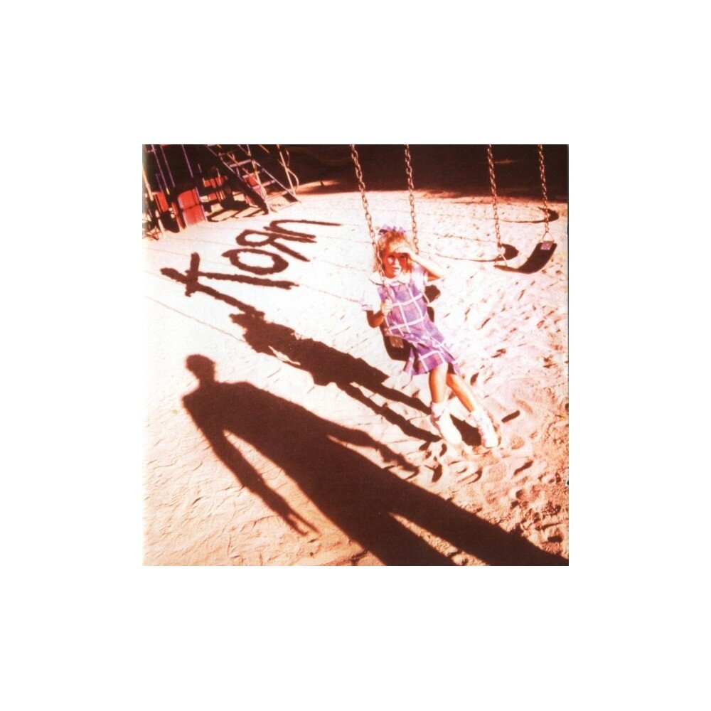 KORN: KORN CD — CD viršelis