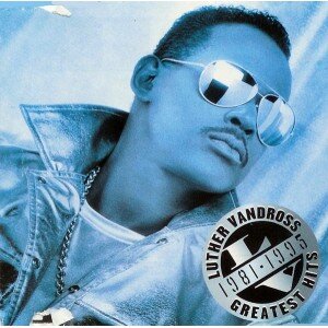 VANDROSS LUTHER: GREATEST HITS 1981-95 CD