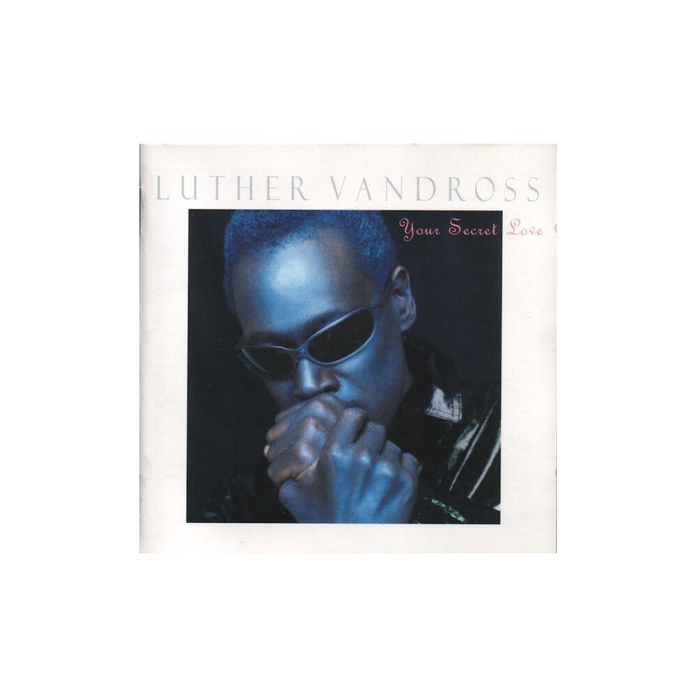 Luther Vandross – Your Secret Love (CD) — viršelis