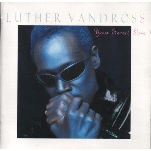 VANDROSS LUTHER: YOUR SECRET LOVE CD