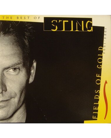 STING: FIELDS OF GOLD - THE VERY BEST CD