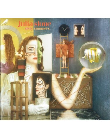 Stone Julia: Sixty Summers LP