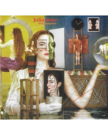Stone Julia: Sixty Summers CD