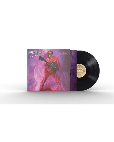 BOBBY  WOMACK: THE POET II LP