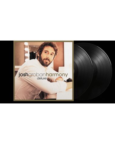 Groban Josh : Harmony 2LP