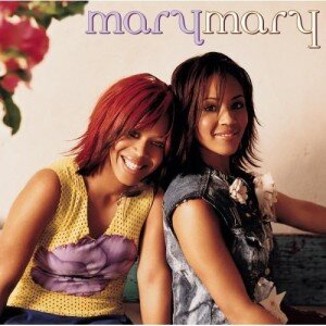 MARY MARY: INCREDIBLE CD