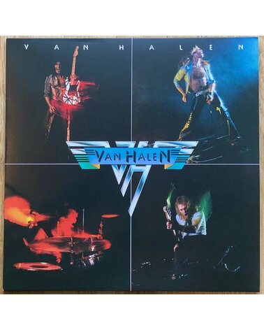 VAN HALEN: VAN HALEN 1LP