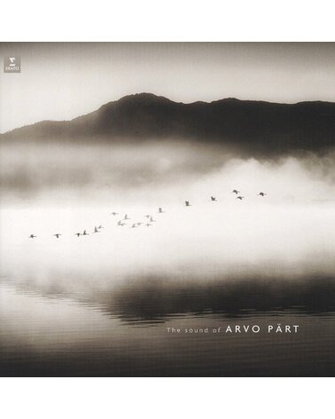 ARVO PART: THE SOUND OF ARVO PÄRT 1LP