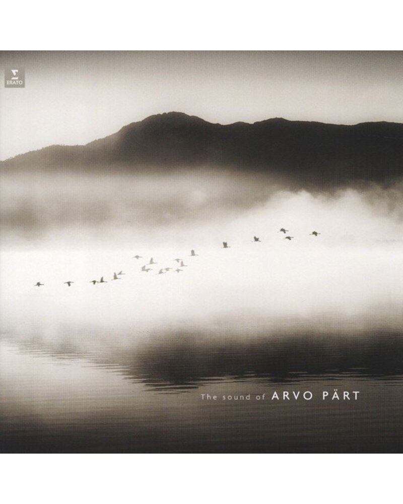 ARVO PART: THE SOUND OF ARVO PÄRT 1LP — Vinilas viršelis