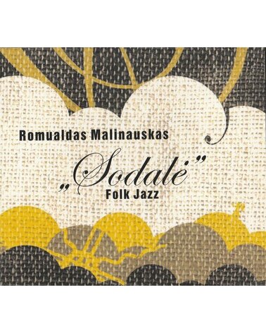 MALINAUSKAS ROMUALDAS: SODALĖ CD dgp