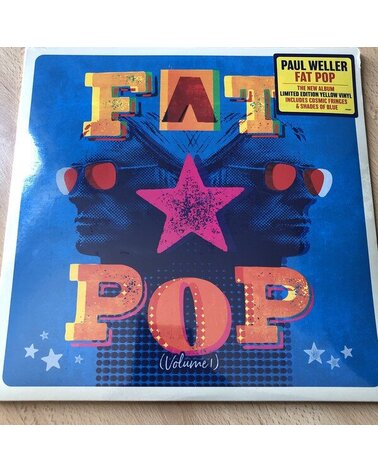 WELLER PAUL: FAT POP (VOLUME 1) LP