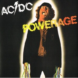AC/DC: POWERAGE LP