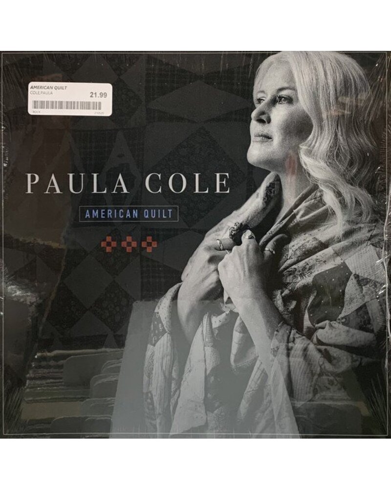 Paula Cole – American Quilt (LP) — viršelis