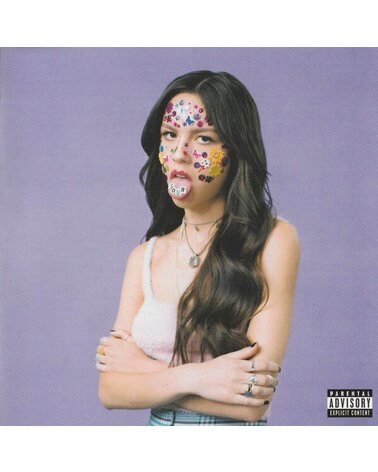 RODRIGO OLIVIA: SOUR CD