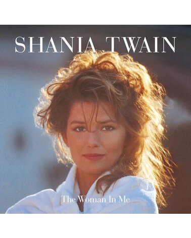 Twain Shania: The Woman In Me 2CD