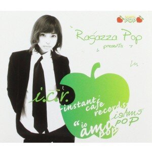 RAGAZZA POP: IO AMO POP CD