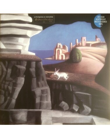 CROWDED HOUSE: DREAMERS ARE WAITING-COLOURED LP