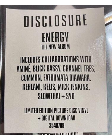 Disclosure: Energy 2LP RSD 2021