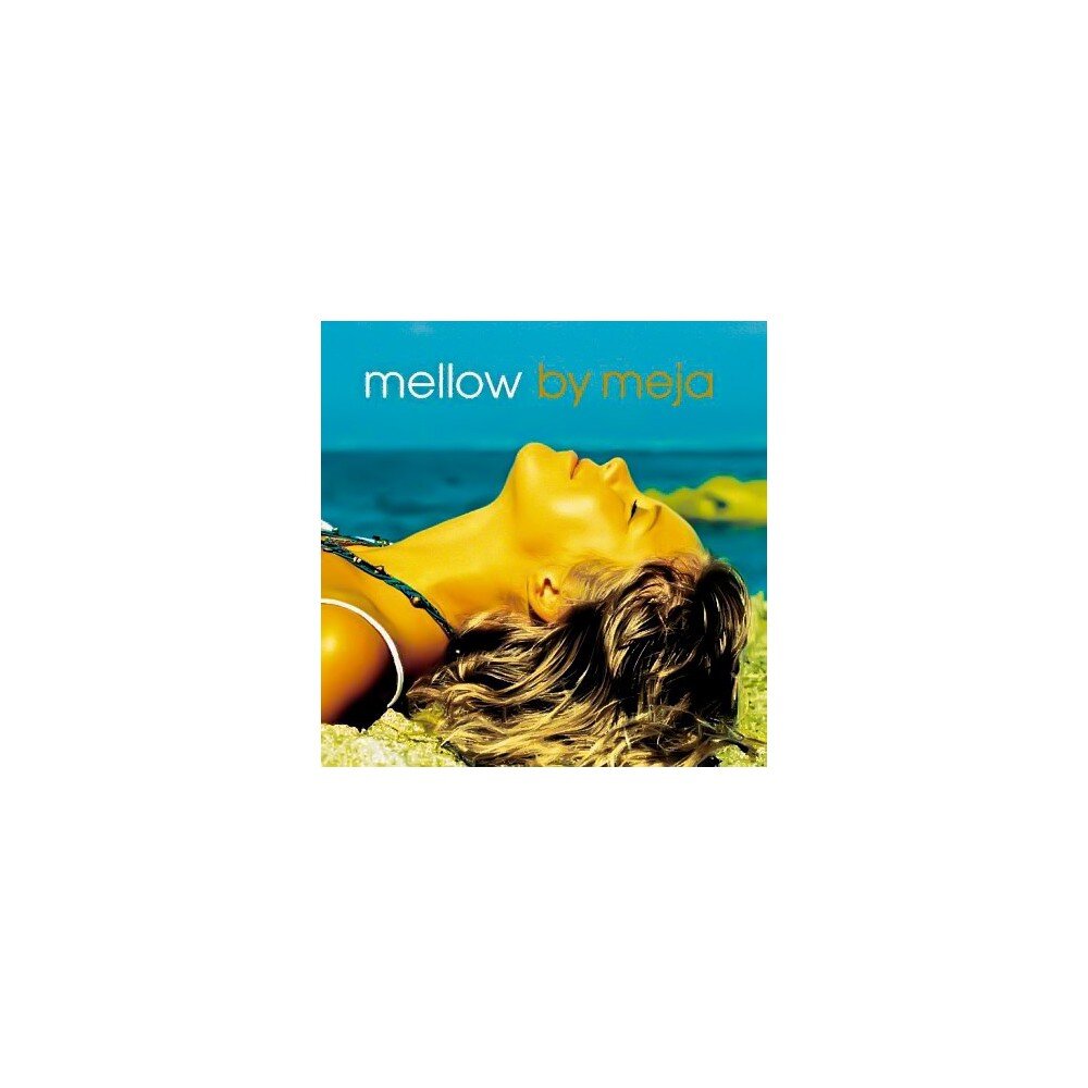 Meja – Mellow (CD) — viršelis