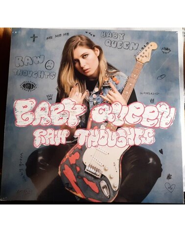 Baby Queen: Raw Thoughts LP RSD 2021