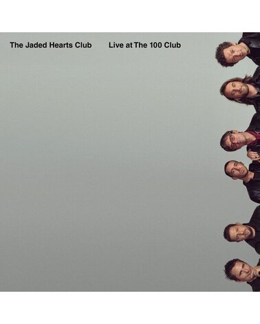 Jaded Hearts Club: Live At The 100 Club LP RSD 2021