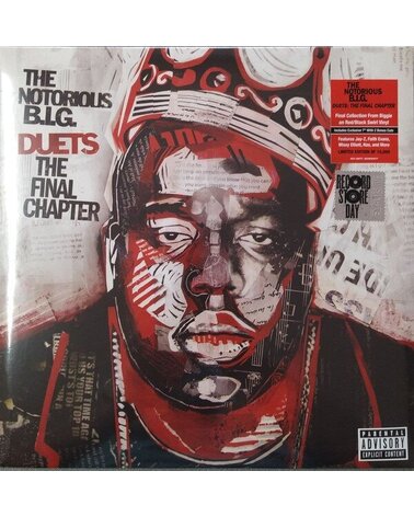 The Notorious B.I.G.: Biggie Duets: The Final Chapter 2PL RSD 2021