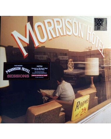 The Doors: Morrison Hotel Sessions 2LP RSD 2021