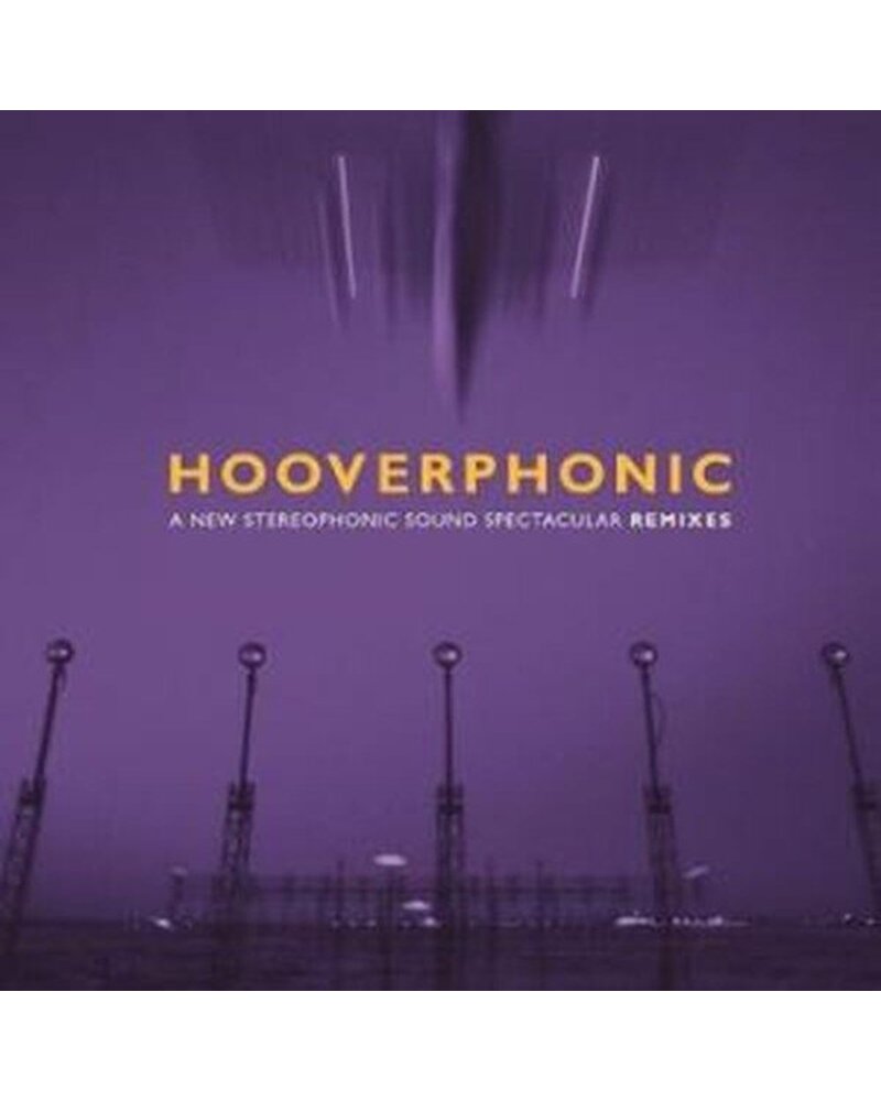 Hooverphonic – A New Stereophonic Sound Spectacular (7" singlas) — viršelis