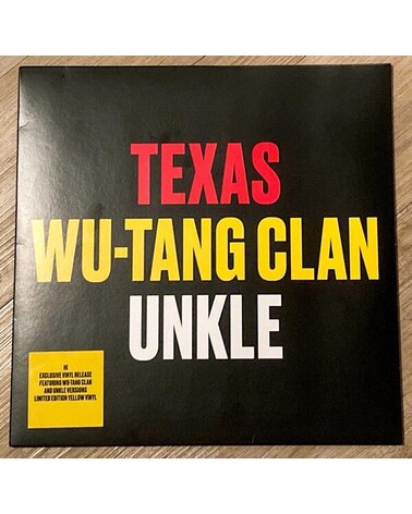Texas & Wu-Tang Clan: Hi 12in RSD 2021