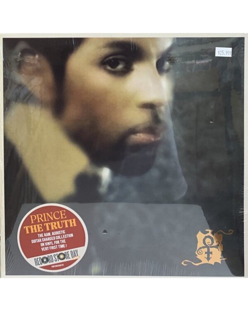 Prince – Truth (LP) — viršelis