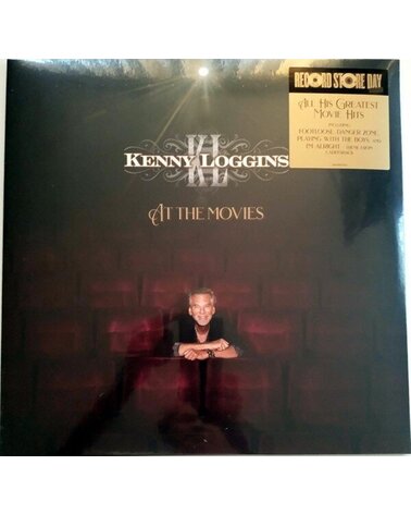LOGGINS KENNY: AT THE MOVIES LP RSD 2021
