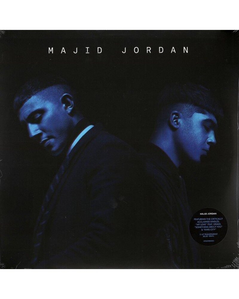 Majid Jordan: Majid Jordan 2LP RSD 2021 — Vinilas viršelis