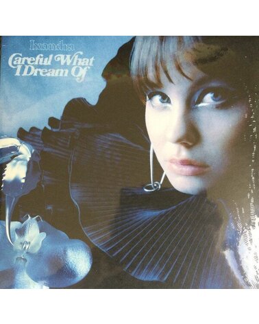LXANDRA: CAREFUL WHAT I DREAM OF -COLOURED- LP