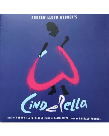 WEBBER ANDREW LLOYD: CINDERELLA 3LP