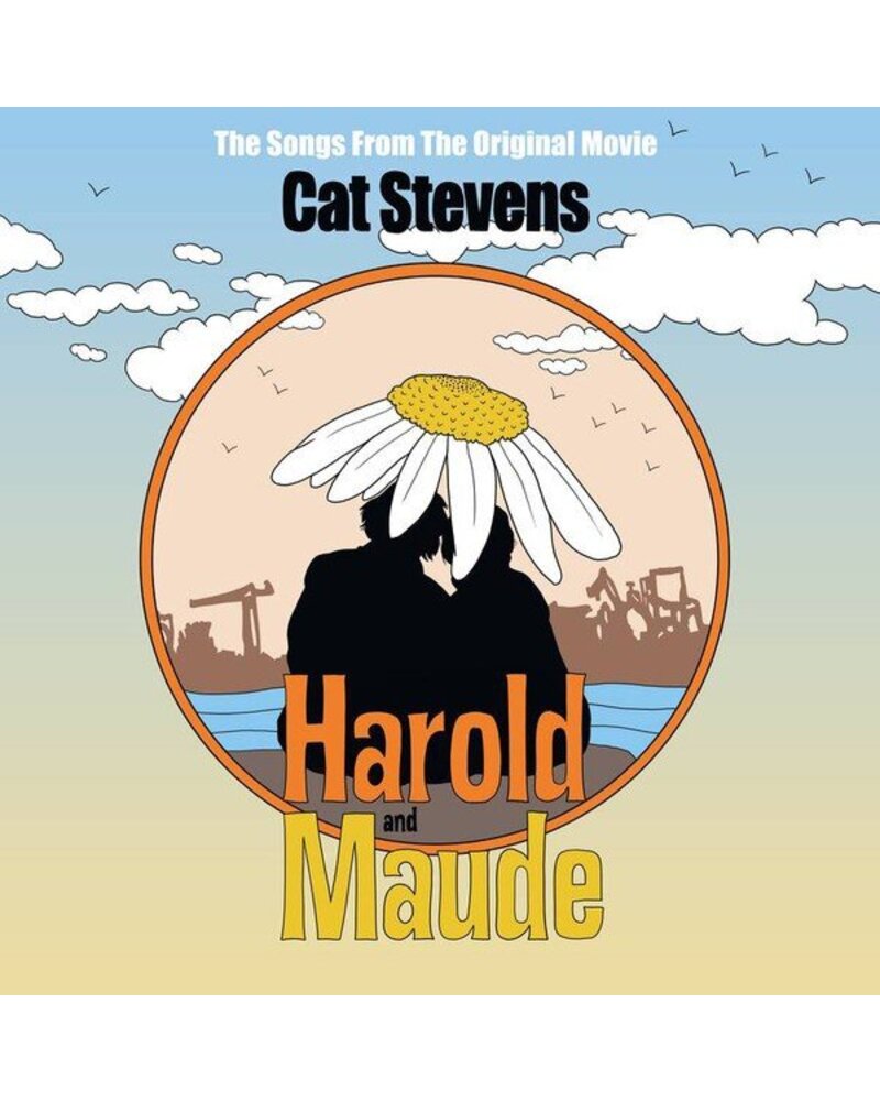 Cat Stevens: Songs From Harold & Maude LP RSD 2021 — LP viršelis