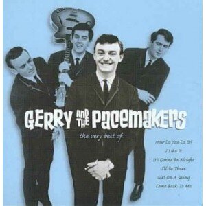 GERRY & THE PACEMAKERS: THE VERY BEST OF CD